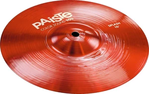 Paiste Color Sound 900 Cinel Splah 10" Roșu