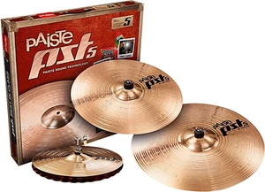 Paiste PST 5 Rock 14/16/20 Set Piatti