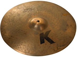 Zildjian K0971 K Custom Organic 21" Piatto Ride