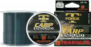 Trabucco vlasec t-force carp enduro 600 m - 0,30 mm 11,95 kg