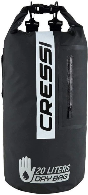 Cressi Dry Bi-Color Black