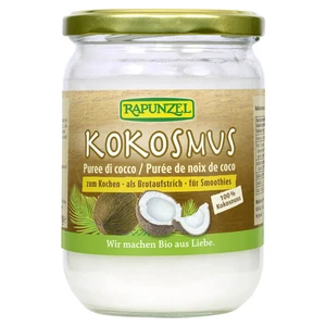 RAPUNZEL 100% kokosová pasta BIO 215 g