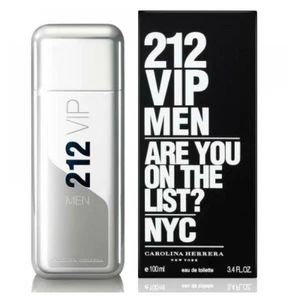 Carolina Herrera 212 VIP Men Toaletní voda 200ml