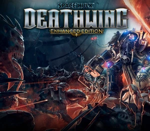 Space Hulk: Deathwing Enhanced Edition Deluxe Steam CD Key