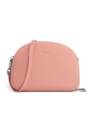 Light pink women's crossbody bag VUCH Ebora
