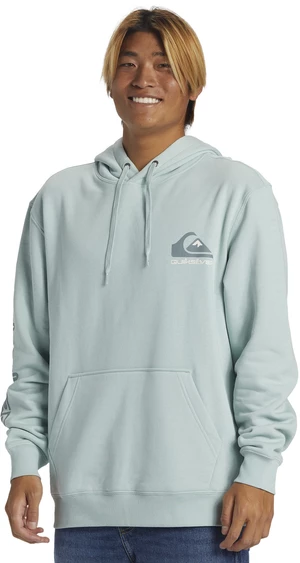 Quiksilver Pánská mikina Omni Logo Regular Fit AQYFT03358-BGE0 XL