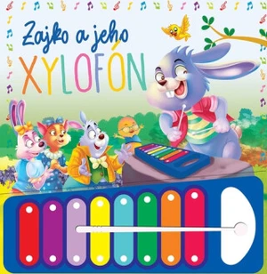 Zajko a jeho xylofón