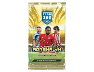 PANINI FIFA 365 2020/2021 - ADRENALYN - karty