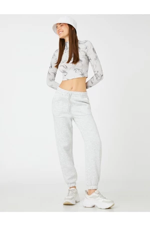 Koton Basic Jogger Tepláky