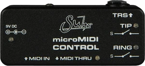 Suhr microMIDI Control Gitarový efekt