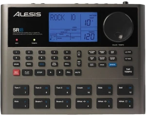 Alesis SR18 Groovebox