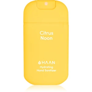 HAAN Hand Care Citrus Noon čisticí sprej na ruce s antibakteriální přísadou 30 ml