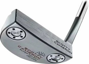 Scotty Cameron 2023 Select Del Mar Mâna stângă 34 '' Crosă de golf - putter