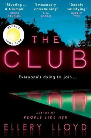 The Club - Ellery Lloyd