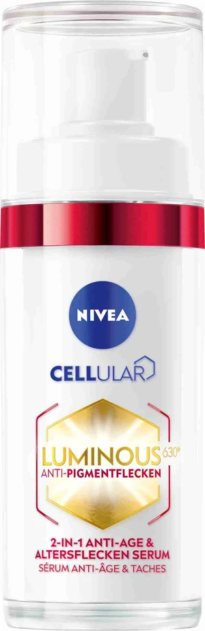 Nivea Sérum Cellular Luminous Anti-Age