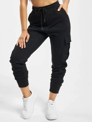 Sweatpants black