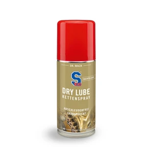 Mazivo na řetězy S100 Dry Lube Chain Spray 100 ml