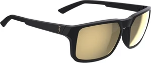 BBB Spectre MLC Gold Matte Black Sport szemüveg