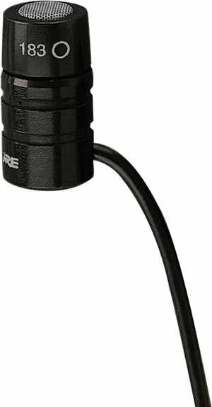 Shure MX183 Csiptetős mikrofon