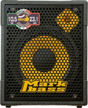 Markbass MB58R Mini CMD 121 P Basszusgitár kombó