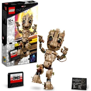 LEGO® Super Heroes 76217 Ja som Groot