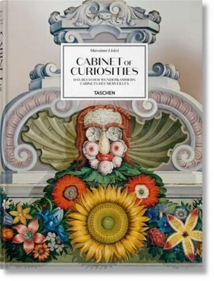 Listri. Cabinet of Curiosities - Antonio Paolucci, Giulia Carciotto