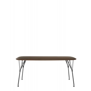 Viscount of Wood 240x100 cm pochromovaná ocel jasan Kartell