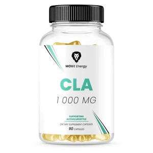 MOVIT ENERGY CLA 1000 mg 90 kapslí