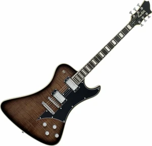 Hagstrom Fantomen Cosmic Black Burst