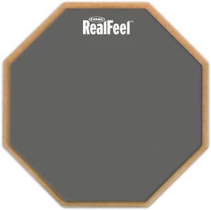 Evans RF12G Real Feel Tréninkový pad Grey 12"
