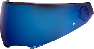 Schuberth SV5 Visor C4 Pro-Carbon/C4 Basic/C4 (XL-3XL) Wizjer kasku Blue Mirrored