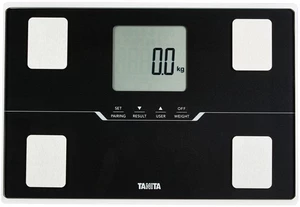 Tanita BC-401 Negru Cântar inteligent