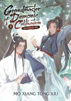 Grandmaster of Demonic Cultivation 4: Mo Dao Zu Shi - Mo Xiang Tong Xiu