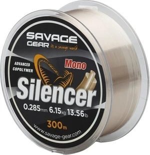 Savage Gear Silencer Mono Fade 0,285 mm 300 m 6,15 kg-13,56 lbs Monofili