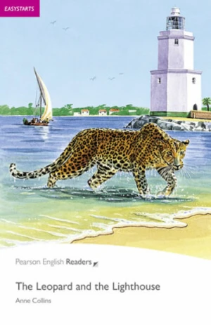 PER | Easystart: The Leopard and the Lighthouse - Anne Collins