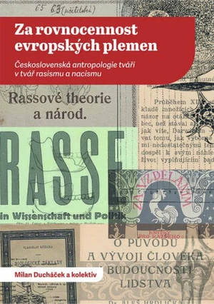 Za rovnocennost evropských plemen - Milan Ducháček