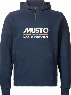 Musto Land Rover 2.0 Hanorac cu gluga Navy S