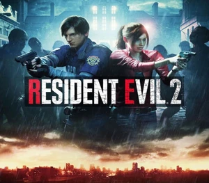 Resident Evil 2 Steam Account