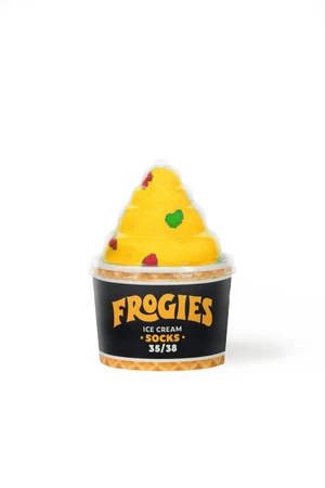 Calzini Frogies Ice Cream