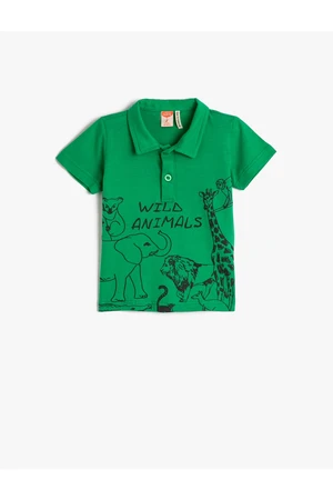 Boy's t-shirt Koton