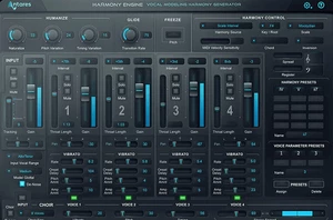 Antares Harmony Engine (Digitálny produkt)