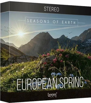 BOOM Library Boom Seasons of Earth Euro Spring STEREO (Digitális termék)