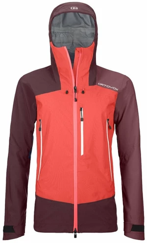 Ortovox Westalpen 3L Jacket W Coral L Giacca outdoor