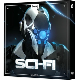 BOOM Library SciFi Designed (Produit numérique)