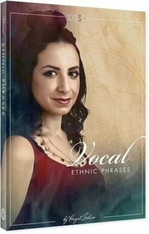 BOOM Library Sonuscore Ethnic Vocal Phrases (Produit numérique)