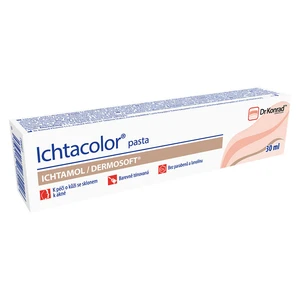 DR KONRAD Ichtacolor pasta 30 ml