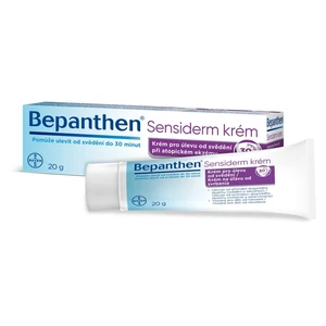 BEPANTHEN Sensiderm krém 20 g