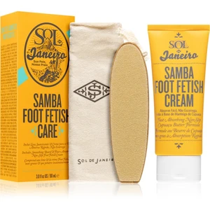 Sol de Janeiro Samba Foot Fetish Care sada (na nohy)