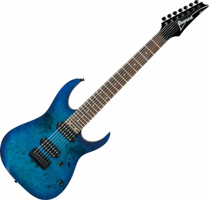 Ibanez RG7421PB-SBF Sapphire Blue Elektrická gitara