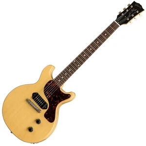 Gibson 1958 Les Paul Junior DC VOS Yellow E-Gitarre